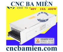 Bộ cấp điện cho máy CNC 40VDC10A(400w) 48VDC16.6A(800W)